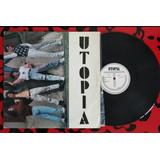 Lp Utopia Mamonas Assassinas Raridade Capa Original