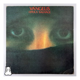 Lp Vangelis Opera Sauvage Disco De Vinil 1987