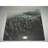 Lp Victory Culture Killed The Native 1989 Metal Excelente