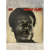 Lp Vinil - Jimmy Cliff - I Am The Living - Reggae (1980)