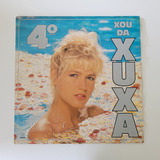 Lp Vinil 4 Xou Da Xuxa 1989