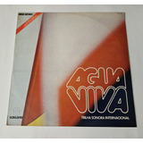 Lp Vinil Agua Viva