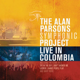 Lp Vinil Alan Parsons Symphonic Project - Live In Colombia 