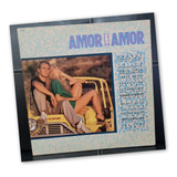 Lp Vinil Amor E