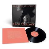 Lp Vinil Amy Winehouse Back To Black: Music From The...