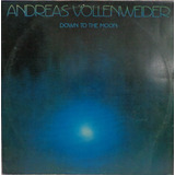 Lp Vinil andreas Vollenweider down To The Moon 1986