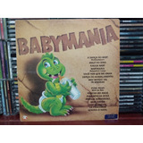 Lp Vinil Babymania Xuxa Discos Com Encarte Ótimo 1992