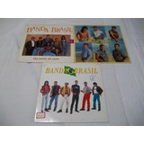 Lp Vinil Banda Brasil 3 Discos