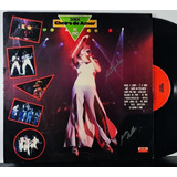 Lp Vinil Banda Cheiro De Amor Ao Vivo