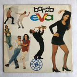 Lp Vinil Banda Eva Me Abraça C Ivete Sangalo 1995