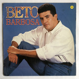 Lp Vinil Beto Barbosa