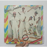 Lp Vinil Black Juniors   Break  hip Hop funk soul 1984 