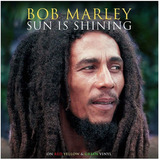 Lp Vinil Bob Marley Sun Is Shining Triplo Colorido