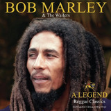 Lp Vinil Bob Marley The Wailers A Legend