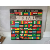 Lp Vinil Bob Marley The Wailers Survival C Encarte
