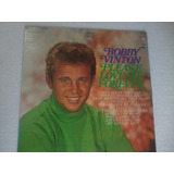 Lp Vinil Bobby Vinton Please Love Me Forever Importado Usa