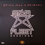 Lp Vinil Brian May  star Fleet