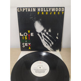 Lp Vinil Captain Hollywood Project Love