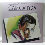 Lp Vinil Carlos Lyra serie Grandes