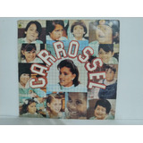 Lp Vinil Carrossel Novela