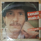 Lp Vinil Cenair Maicá Meu Canto