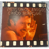 Lp vinil Chico Buarque