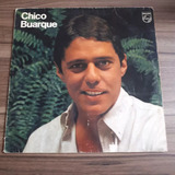 Lp Vinil Chico Buarque