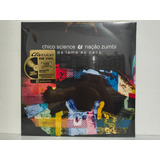 Lp Vinil Chico Science