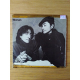 Lp Vinil Compacto John Lennon Woman - Frete 13,00