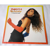 Lp Vinil Daniela Mercury O Canto Da Cidade Impecável