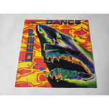 Lp Vinil Deep In Dance Paradoxx Raro 