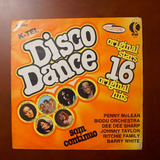 Lp Vinil Disco Dance K tel