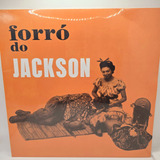 Lp Vinil Disco Jackson Do Pandeiro forró Do Jackson 