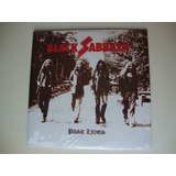 Lp Vinil Duplo Black Sabbath Past Lives Importado Lac