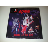 Lp Vinil Duplo Kiss Rockin At The Ritz Importado Lac