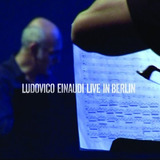 Lp Vinil Duplo Ludovico Einaudi Live