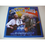Lp Vinil Duplo Moody Blues Days Of Future Passed Imp