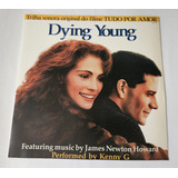 Lp Vinil Dying Young Tudo Por Amor Trilha Filme Zerado 