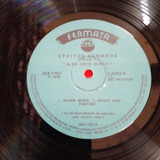 Lp Vinil Efeitos Sonoros