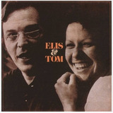 Lp Vinil Elis Regina E Tom Jobim Elis E Tom