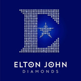 Lp Vinil Elton John - Diamonds - Duplo 180g
