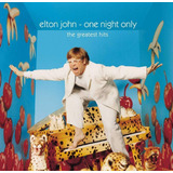 Lp Vinil Elton John One Night Only The Greatest Hits