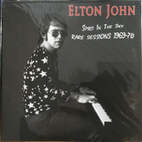 Lp Vinil Elton John Spirit In The Sky Rare Sessions 69 70