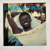 Lp Vinil Emilio Santiago
