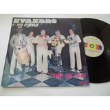 Lp Vinil Evandro E