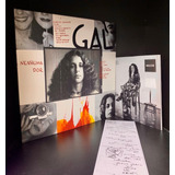 Lp Vinil Gal Costa Nenhuma Dor 180g biscoito Fino Lacrado