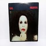 Lp Vinil Gal Costa Profana Rca 1984