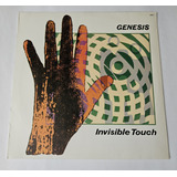 Lp Vinil Genesis Invisible