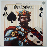 Lp Vinil Gentle Giant