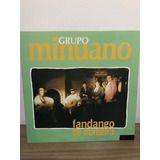 Lp vinil Grupo Minuano Fandango De Fronteira